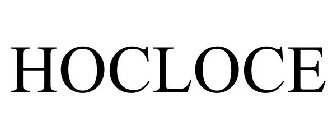 HOCLOCE