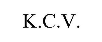 K.C.V.