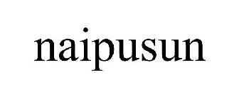 NAIPUSUN