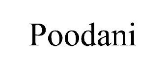POODANI