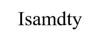 ISAMDTY