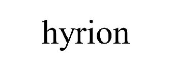 HYRION