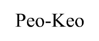 PEO-KEO