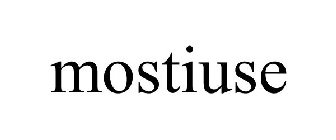 MOSTIUSE