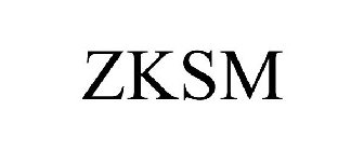 ZKSM