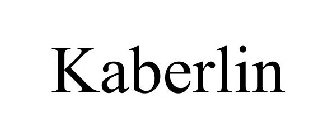KABERLIN