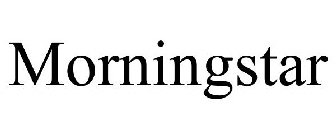 MORNINGSTAR