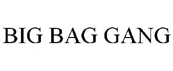 BIG BAG GANG