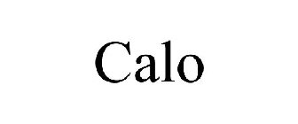 CALO