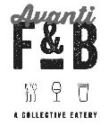 AVANTI F&B A COLLECTIVE EATERY