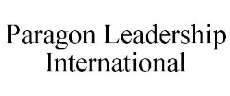 PARAGON LEADERSHIP INTERNATIONAL