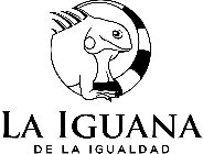 LA IGUANA DE LA IGUALDAD