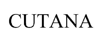 CUTANA