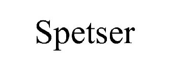 SPETSER