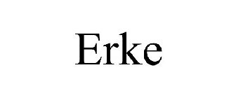 ERKE