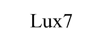 LUX7
