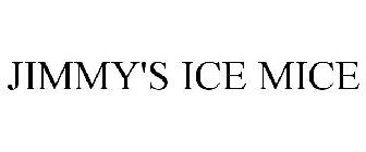 JIMMY'S ICE MICE