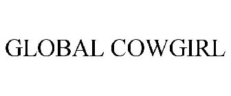 GLOBAL COWGIRL