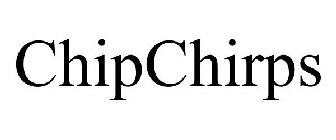 CHIPCHIRPS