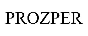 PROZPER