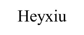 HEYXIU