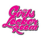 THE GIRLS LOCKER ROOM