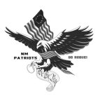 WE THE PEOPLE NM PATRIOTS GO ROGUE!