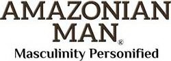 AMAZONIAN MAN MASCULINITY PERSONIFIED