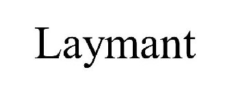 LAYMANT