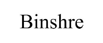 BINSHRE