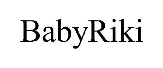 BABYRIKI