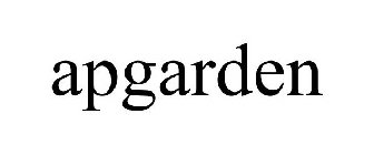 APGARDEN