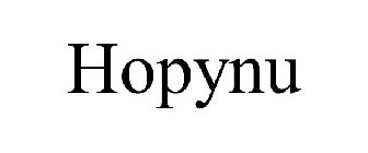 HOPYNU