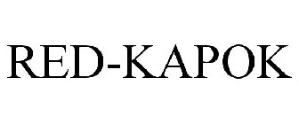 RED-KAPOK