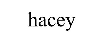 HACEY