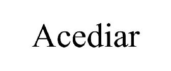 ACEDIAR