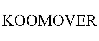 KOOMOVER