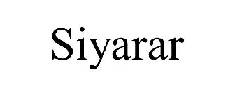 SIYARAR
