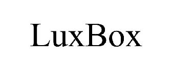 LUXBOX