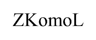 ZKOMOL