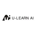 UI U-LEARN AI