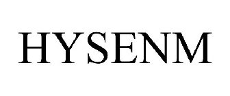 HYSENM