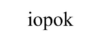 IOPOK