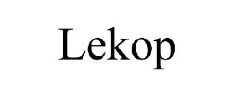 LEKOP