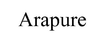 ARAPURE