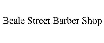 BEALE STREET BARBER SHOP