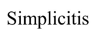 SIMPLICITIS