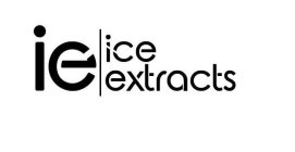 ICE ICE EXTRACTS