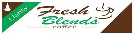 CLARITY FRESH BLENDS  COFFEE