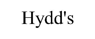 HYDD'S